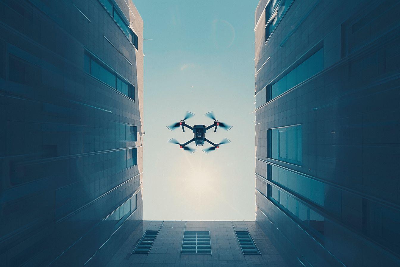 Drone de loisir : tout savoir sur le nouvel hôte des airs