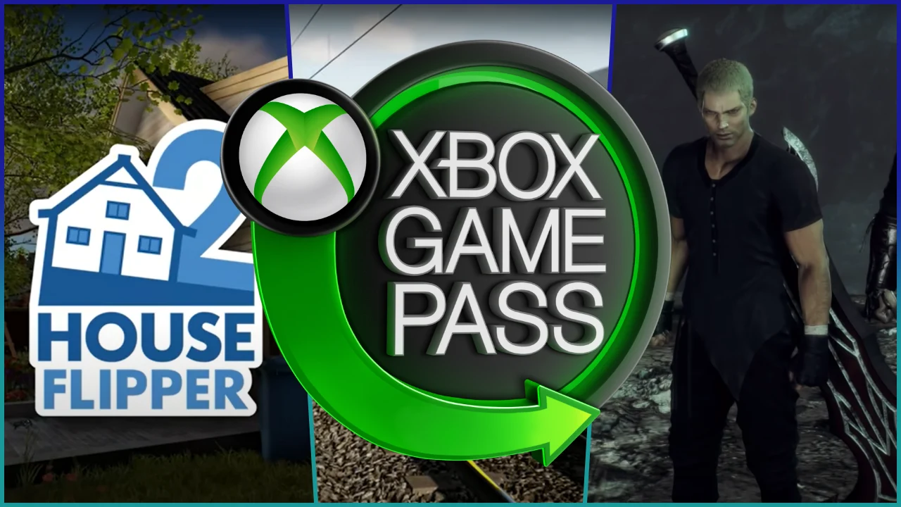 3 jeux gratuits sur le Xbox game pass 16-05