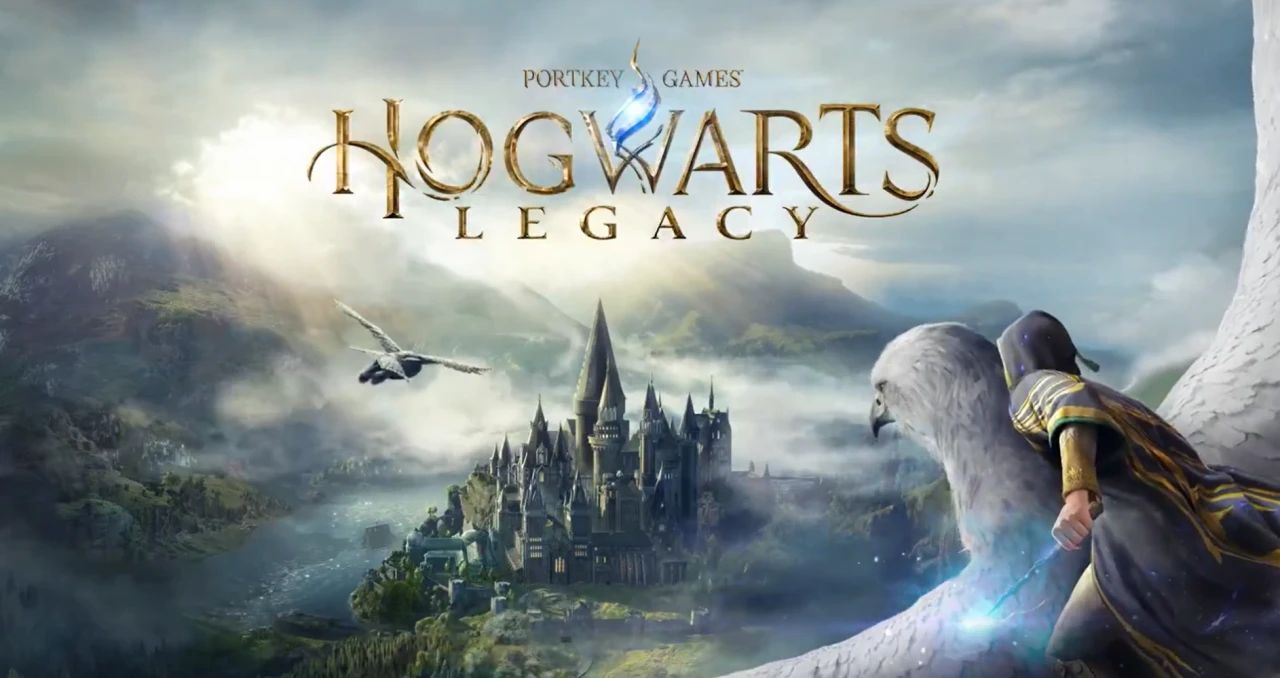 Hogwarts Legacy sur Switch 2