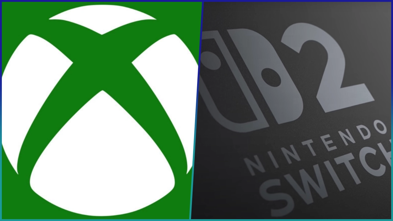 Jeux Xbox sur Switch 2