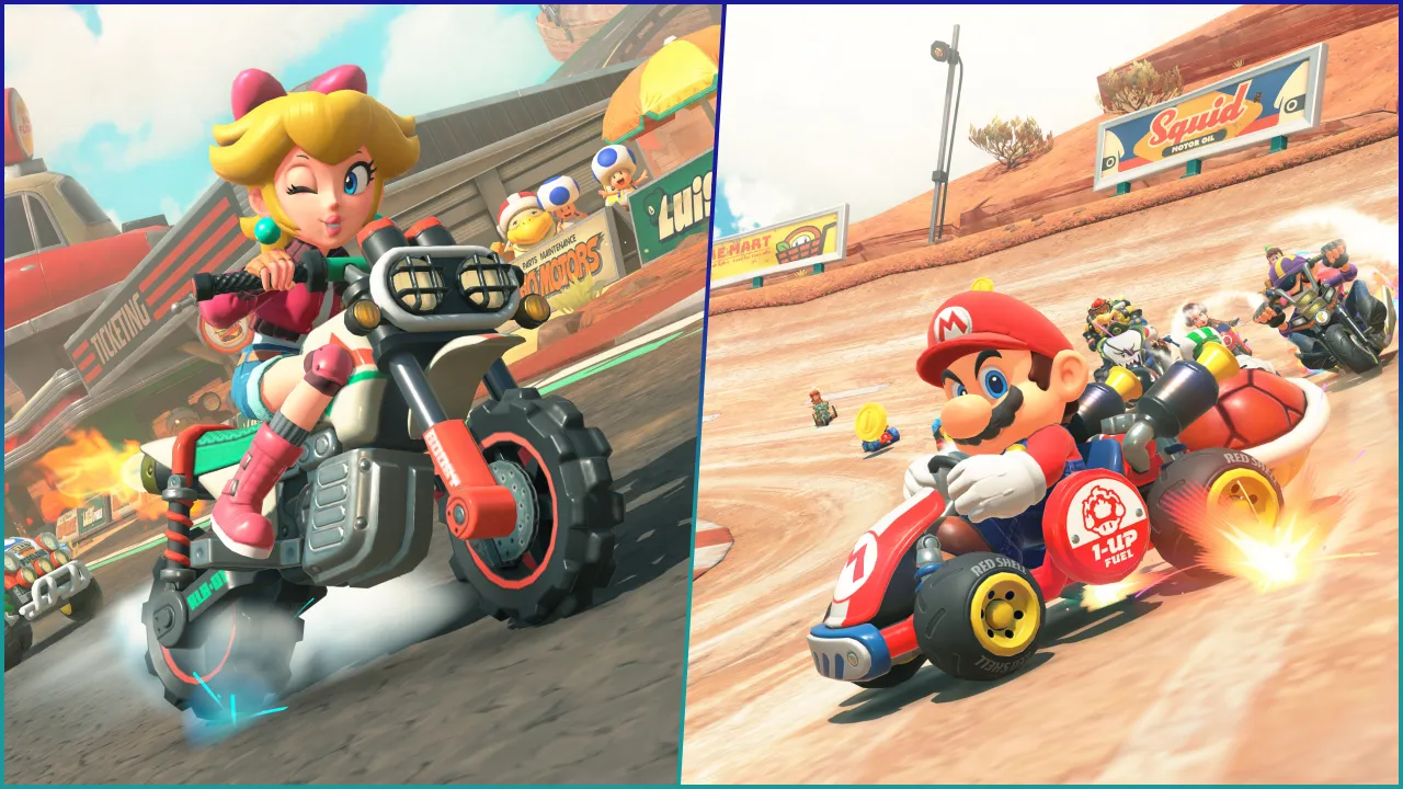 Mario Kart World