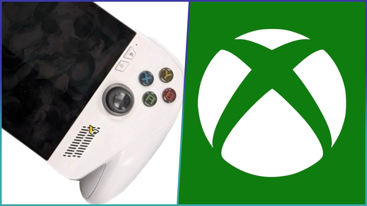 Nouvelle console portable Xbox
