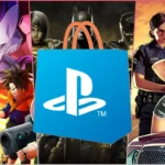Promos PS4 et PS5 PS store