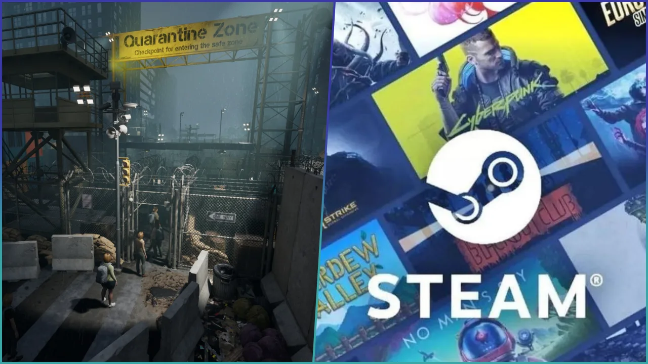 Quarantine Zone: The Last Check gratuit sur Steam