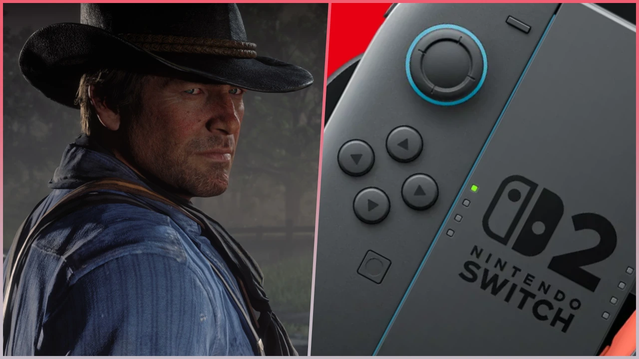 Red Dead Redemption 2