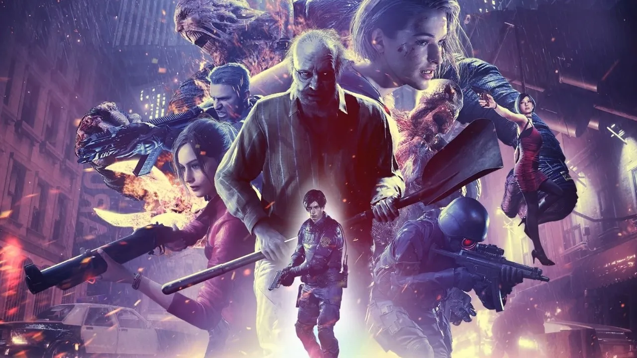 Resident Evil Outbreak remake