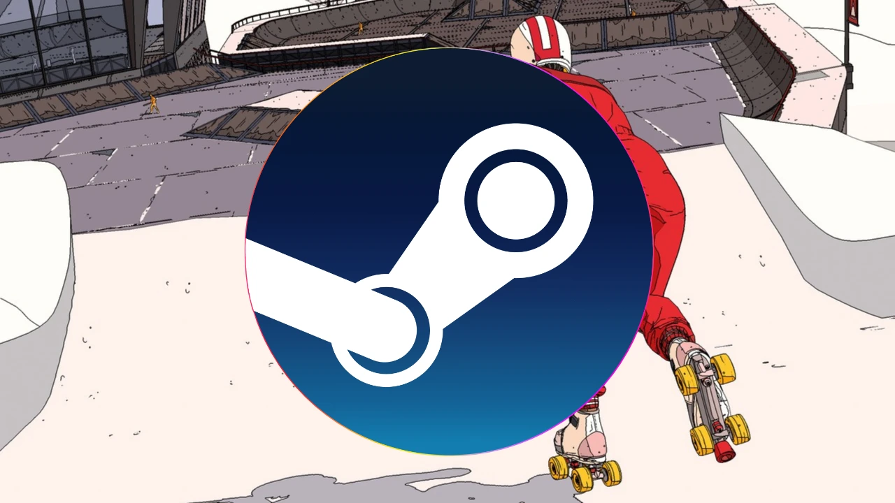 Rollerdrome de retour sur Steam