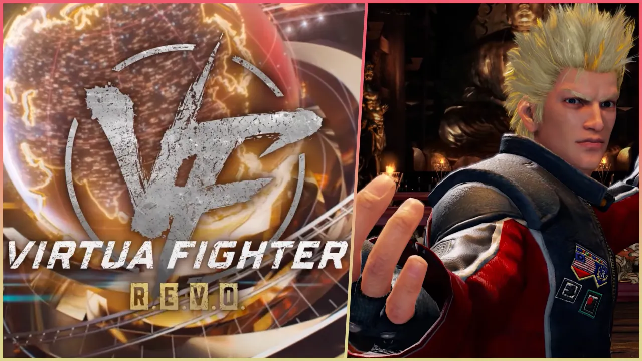 Virtua Fighter 5 R.E.V.O.