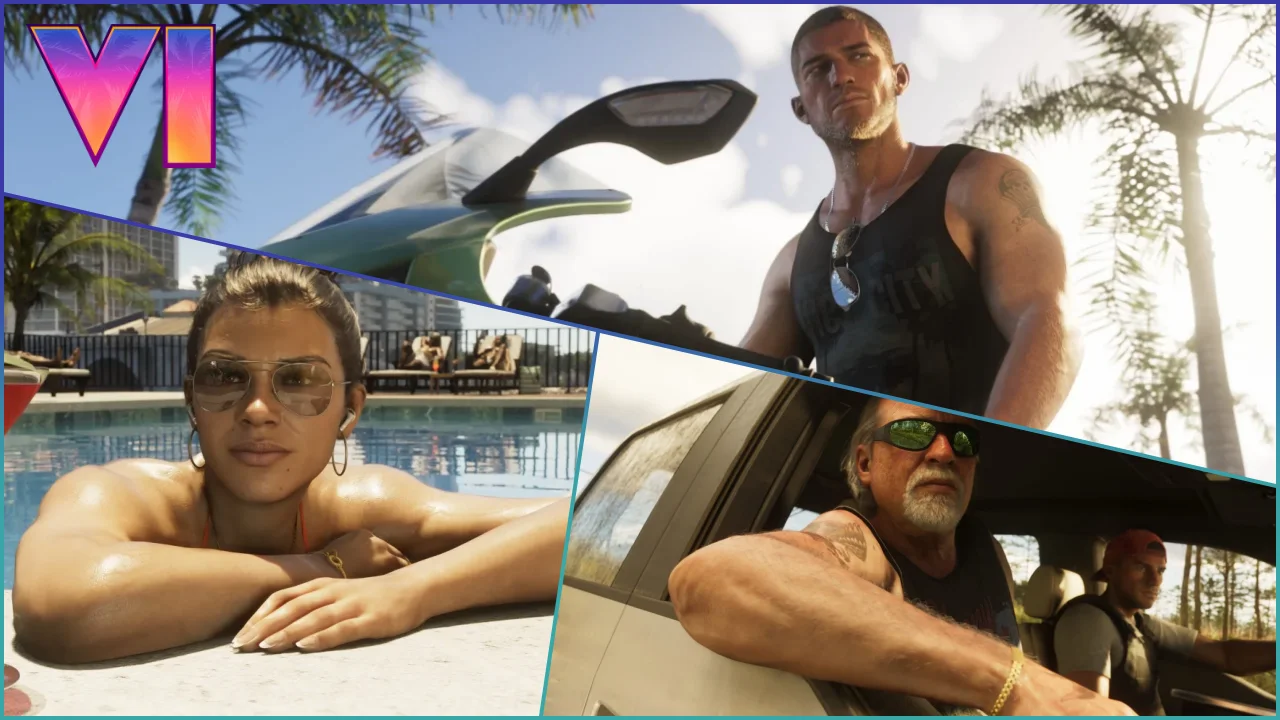 mise à jour de GTA 6 en 60fps